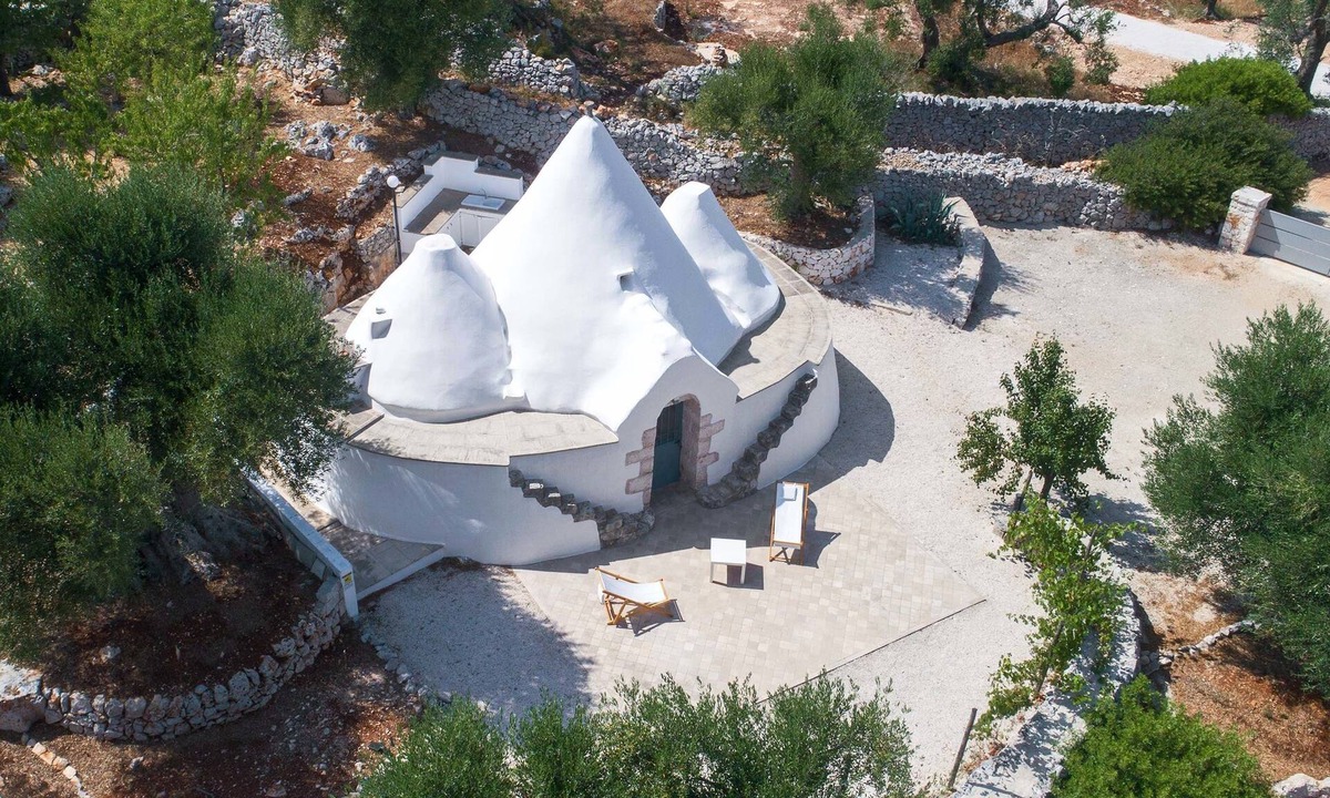 Ostuni Villa | Villa Sogno Bianco