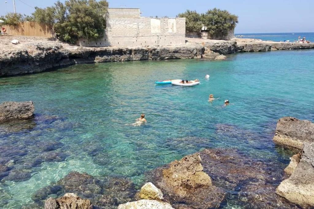 Specchiolla Apartment | Villa Specchiolla