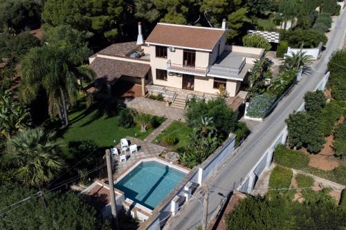 Marsala Villa | Villa Stella