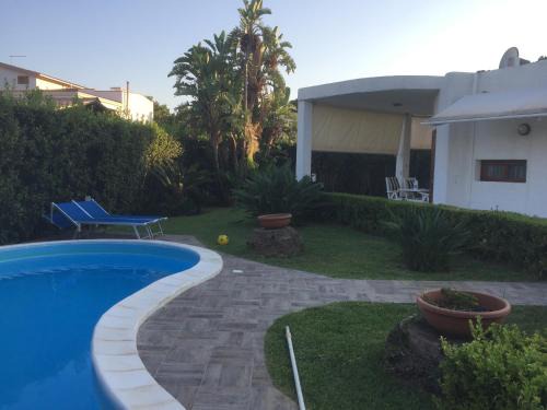 Syracuse Villa | Villa Terrauzza
