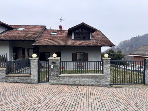 Giaveno Villa | Villa Tranquility