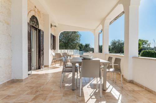 Ostuni Villa | Villa Tranquillo 1876 by Wonderful Italy