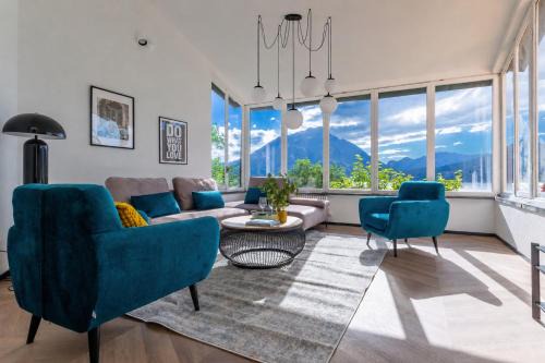 Perledo Villa | Villa Varenna - Terrazza sul Lago