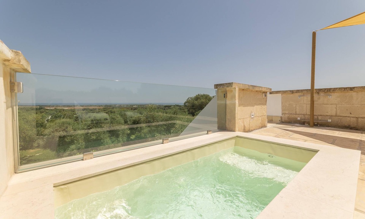 Specchiolla Villa | Villa Verdena Up - Ostuni