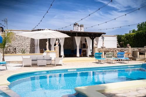 Castiglione d'Otranto Villa | Villa Vinne Cirase