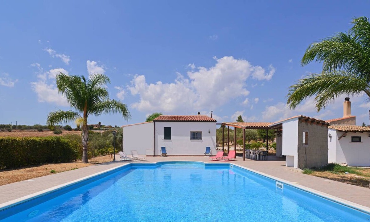 Floridia Villa | Villa Vittoria