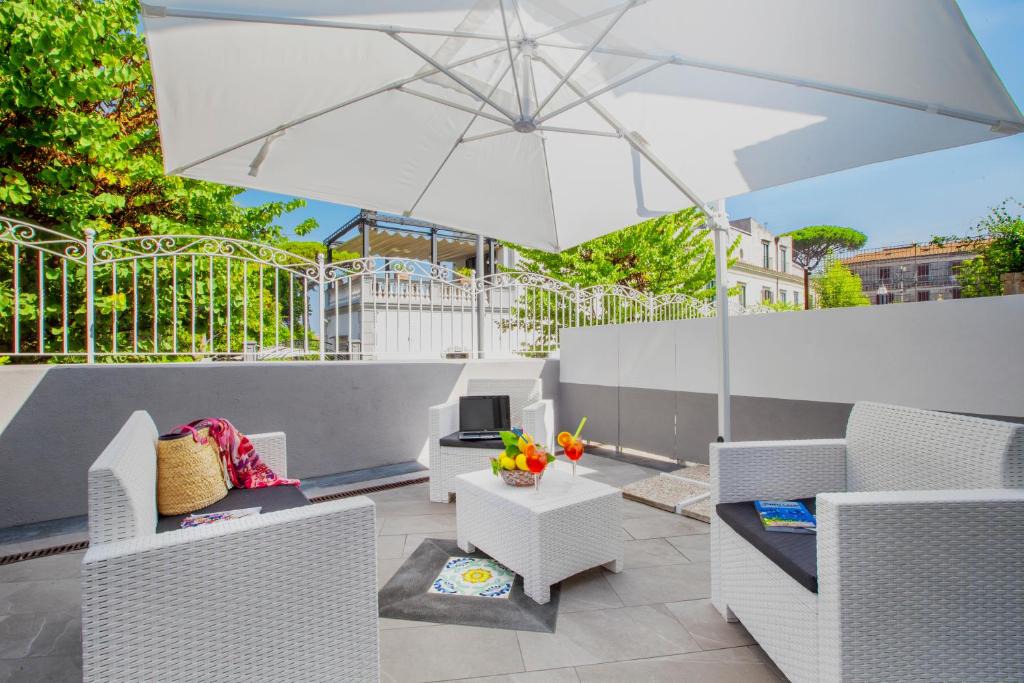 Sant'Agnello Apartment | Villa Vittoria