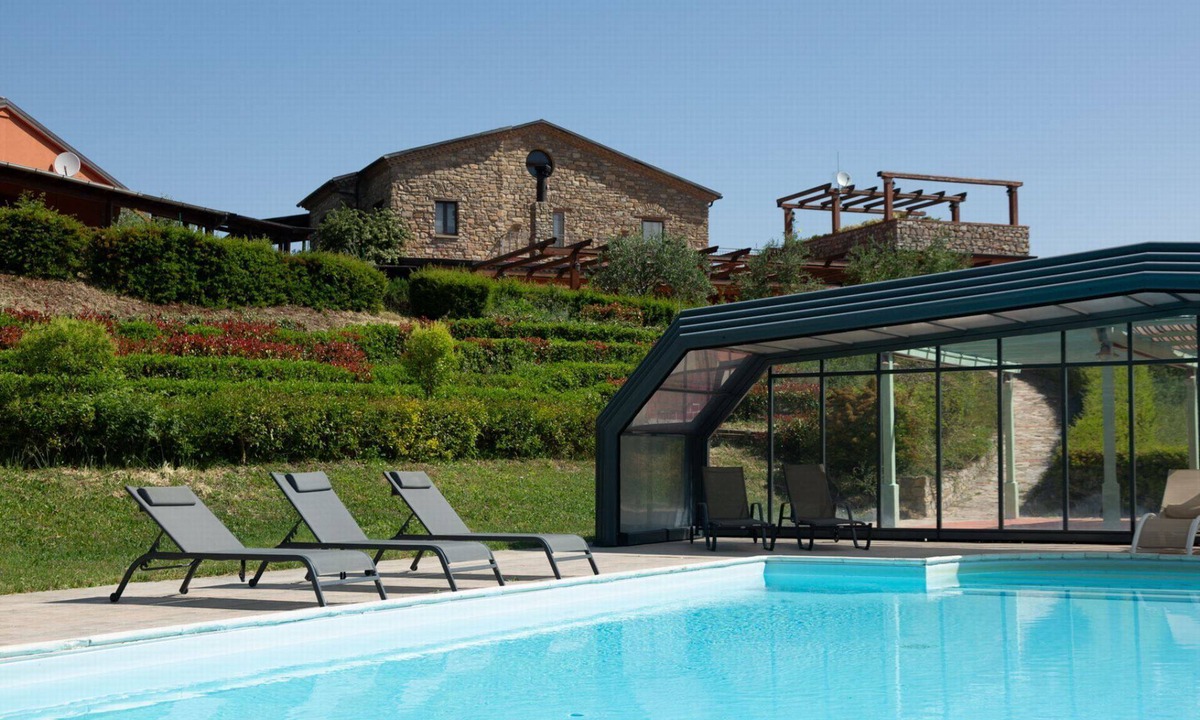Trivigno House | Villa with private pool and stunning views