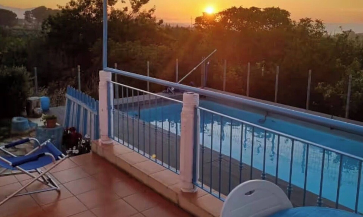 Campofelice di Roccella House | Villa with private pool