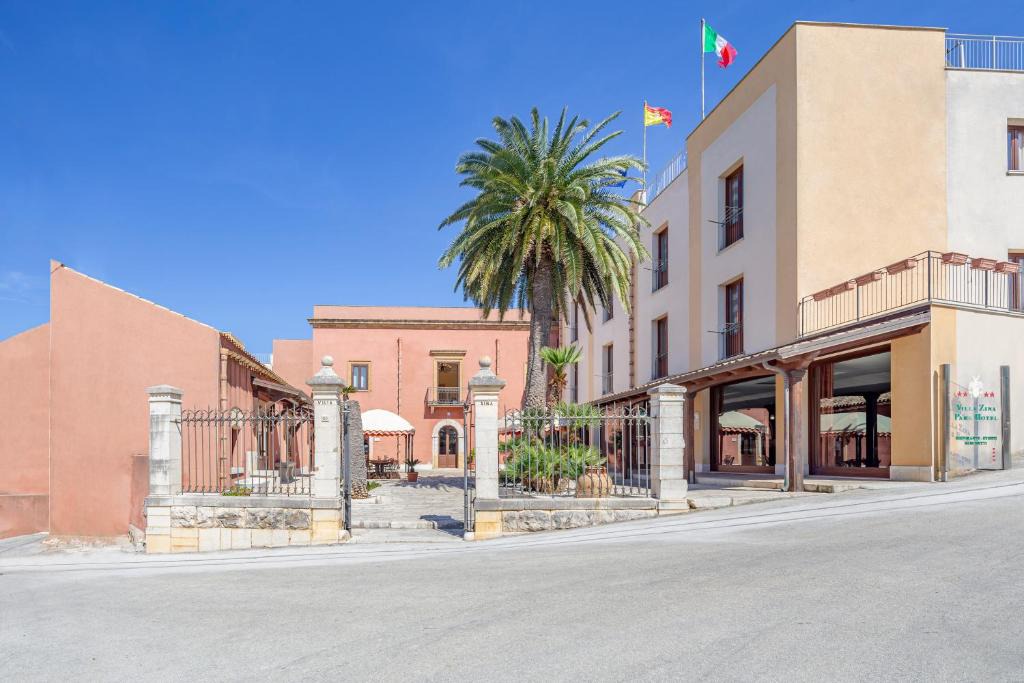 Custonaci Hotel | Villa Zina Family Resort