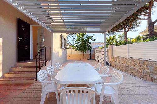 Marina di Campo Villa | Villetta Montecristo - Goelba