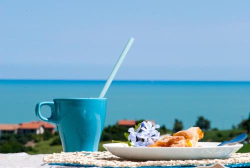 Palombina Nuova Bed & Breakfast | Vistazzurra B&B
