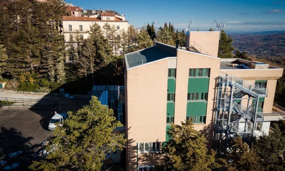 Ferrazzano Hostel | VIVA CAMPUS