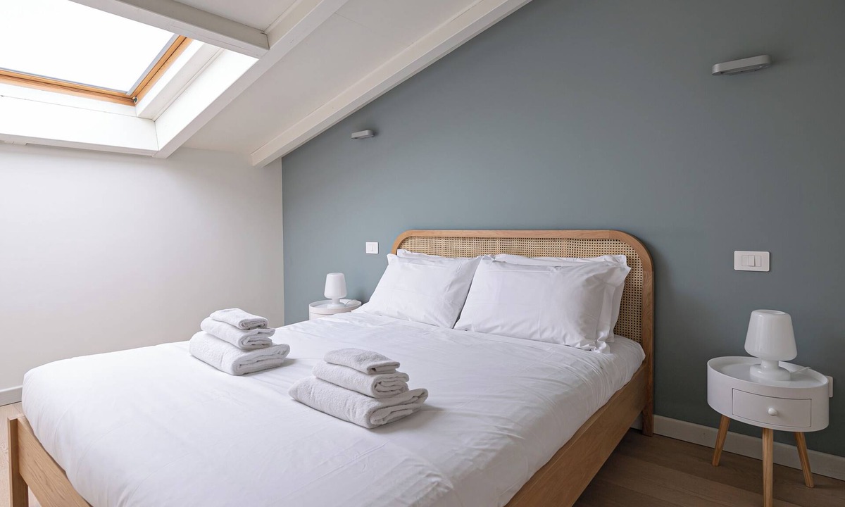 Monza Apartment | Volta 40 - A - One Bedroom Apartment, Sleeps 4