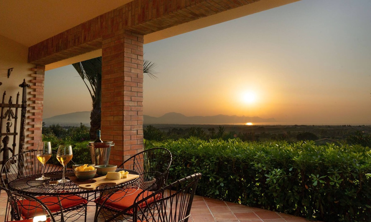 Partinico Villa | Vrbo Property