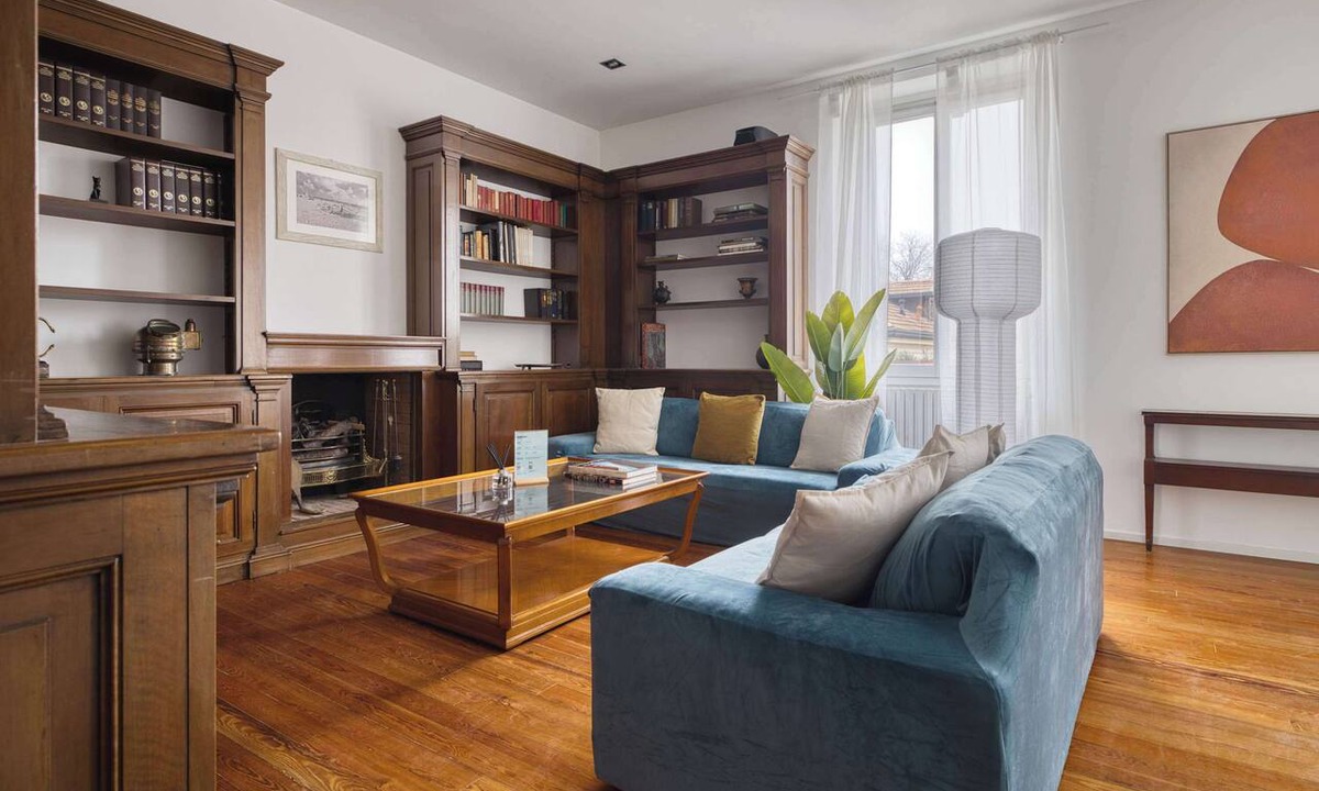 Zona Risorgimento Apartment | w*| Beautiful Stay in Central Porta Venezia