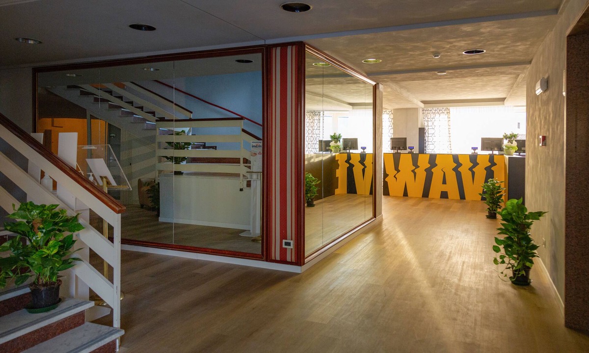 Capo Mulini Hotel | Wave Hotel
