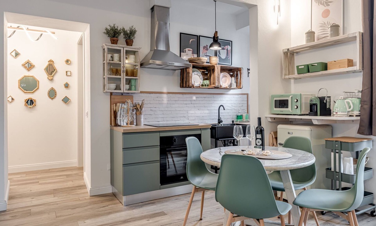 Isolotto Apartment | Welcome to Casa dei Nonni