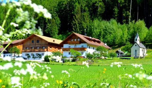 San Lorenzo di Sebato Apartment | Weliserhof