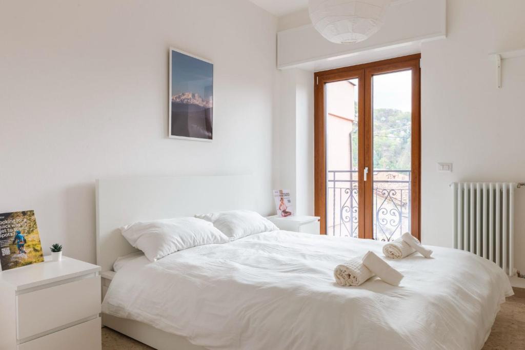 Brunate Apartment | Wellness Holiday Home - Self Check-in & Access