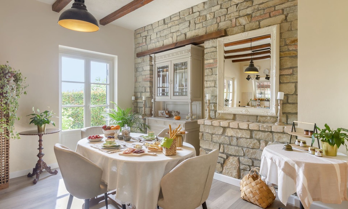 Orsara Bormida House | White Tail Organic Farm