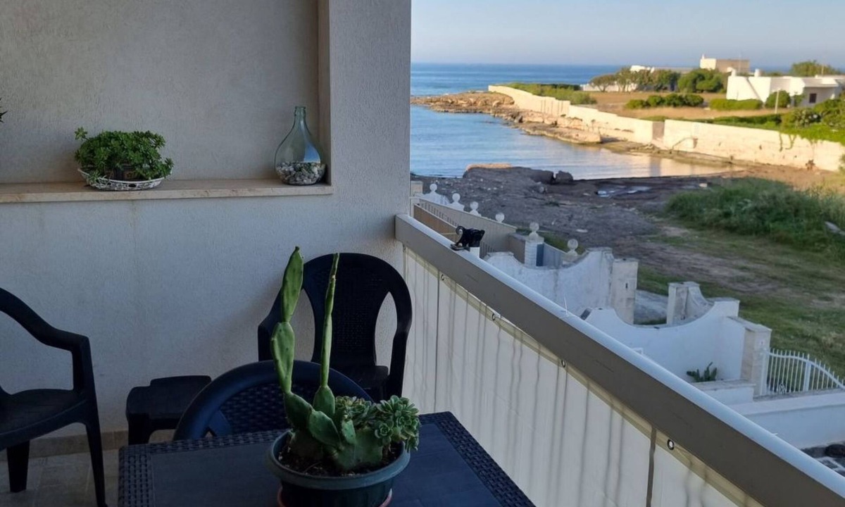 Marina di Ostuni Apartment | Wohnung Cala Pescatori ein paar Schritte vom Meer entfernt by Interhome