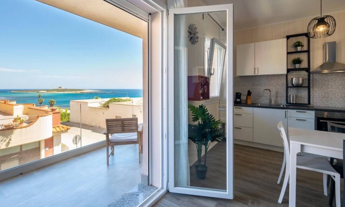 Portopalo di Capo Passero Apartment | Wohnung 'Due Mari Portopalo by Interhome