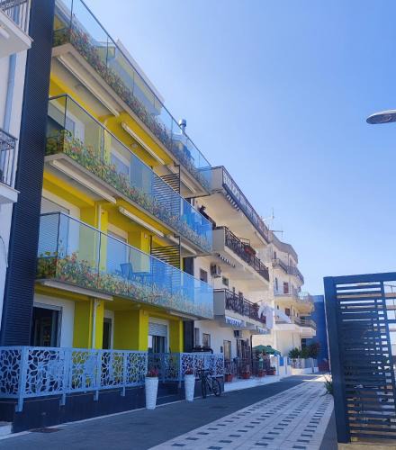 Torre Melissa Apartment | Yellow Dream B&B 3