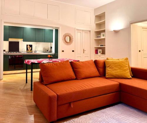 Central Station Apartment | YR Apartments - Duca D'Aosta - 3 Min Walk to Central Station