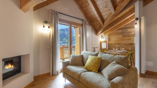 Villa Dalegno Apartment | Zarabella Delle Alpi
