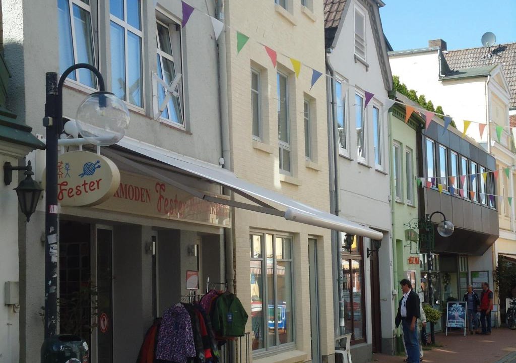 Eckernfoerde Hotel | Zeit in Eckernförde