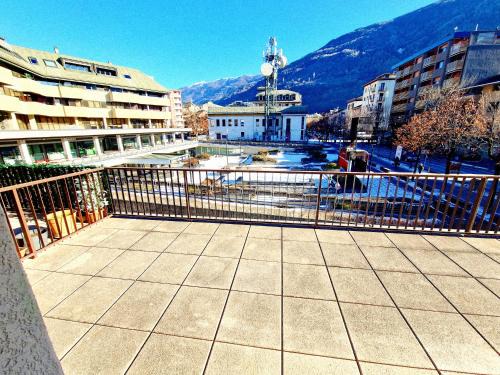 Madonna di Tirano Apartment | ZERO DISTANCE - ONE MINUTE TRAINS STATIONS - Tirano center