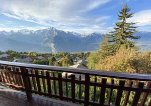 85 m² Accommodation ∙ 3 bedrooms ∙ 6 guests in Nendaz