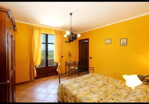 Agriturismo Al Brich Quadriple room with breakfast