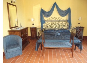 Castle of the Sanseverino Princes - Triple 112