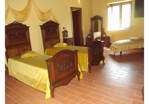 Castle of the Sanseverino Princes - Triple 112
