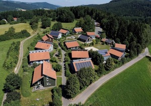 Holiday Waldmünchen Ta2 70sqm to 6 pers (11a) Wi-Fi and Erlebnisbadnutzung inc in Waldmünchen