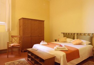 Lucca Bright Cathedral Apartment