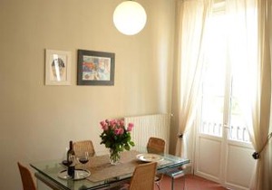 Lucca Bright Cathedral Apartment