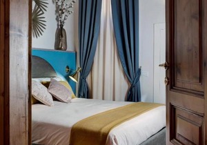 Luxury Trevi House