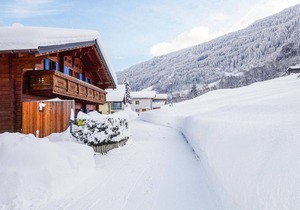 moderne Ferienwohnung/Dalaas in Dalaas