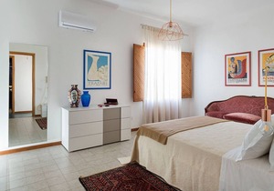 Private villa with sea views and pool