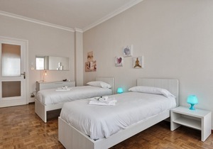 Santa Rita Flat- Pala Alpitour & Famous Sporting Event Stadium x6