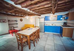 Seventh Heaven' flat with shared pool