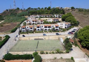 Two room apartment near the beach