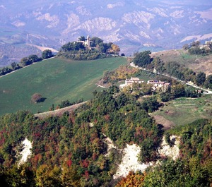 Antico Borgo Torricelle Medieval Settlement 