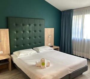 Green Hotel Motel 