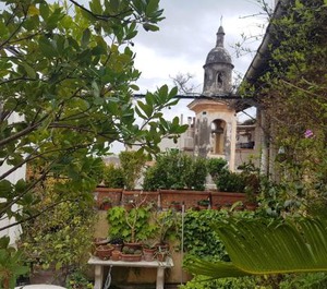 Terrazza Dei Pelargoni B 
