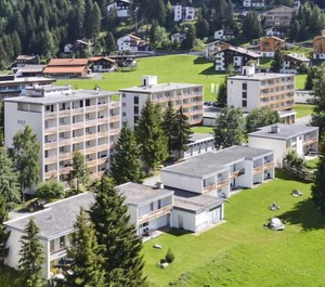 Privates Haus Davos 