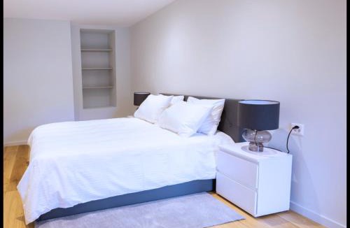 Visp Apartment | ꨄ Visp Chic for 2